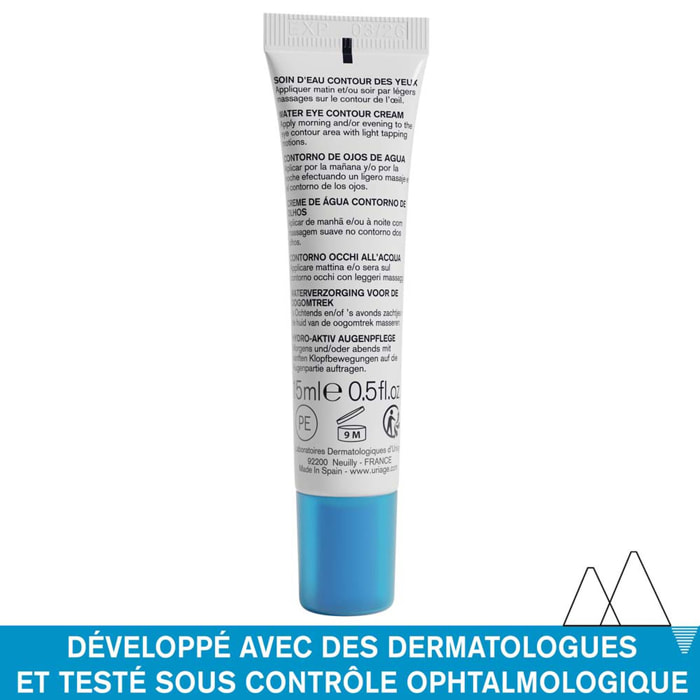 Eau Thermale - Soin d'Eau - Contour Des Yeux 15 ml