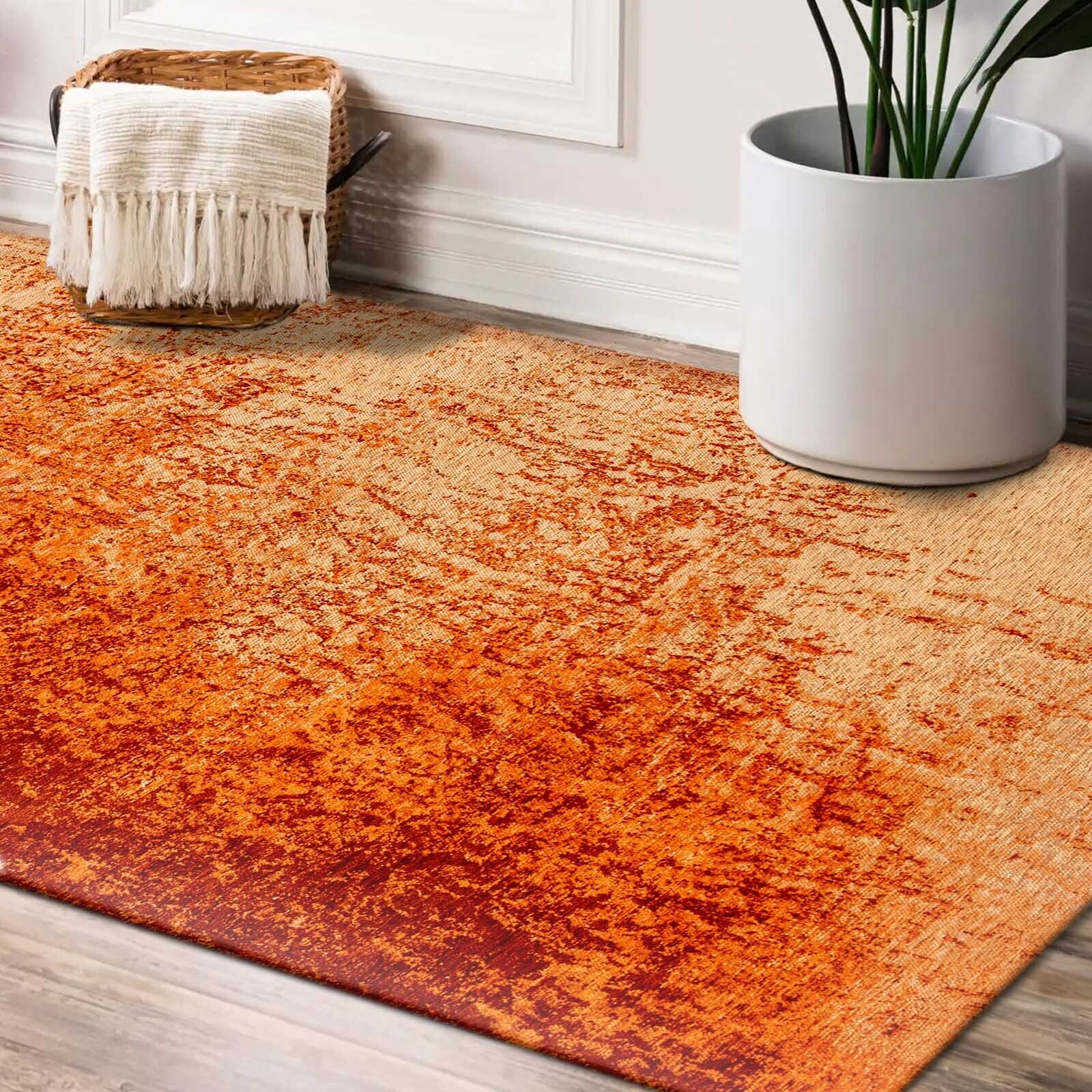 Tapis Sun Fire