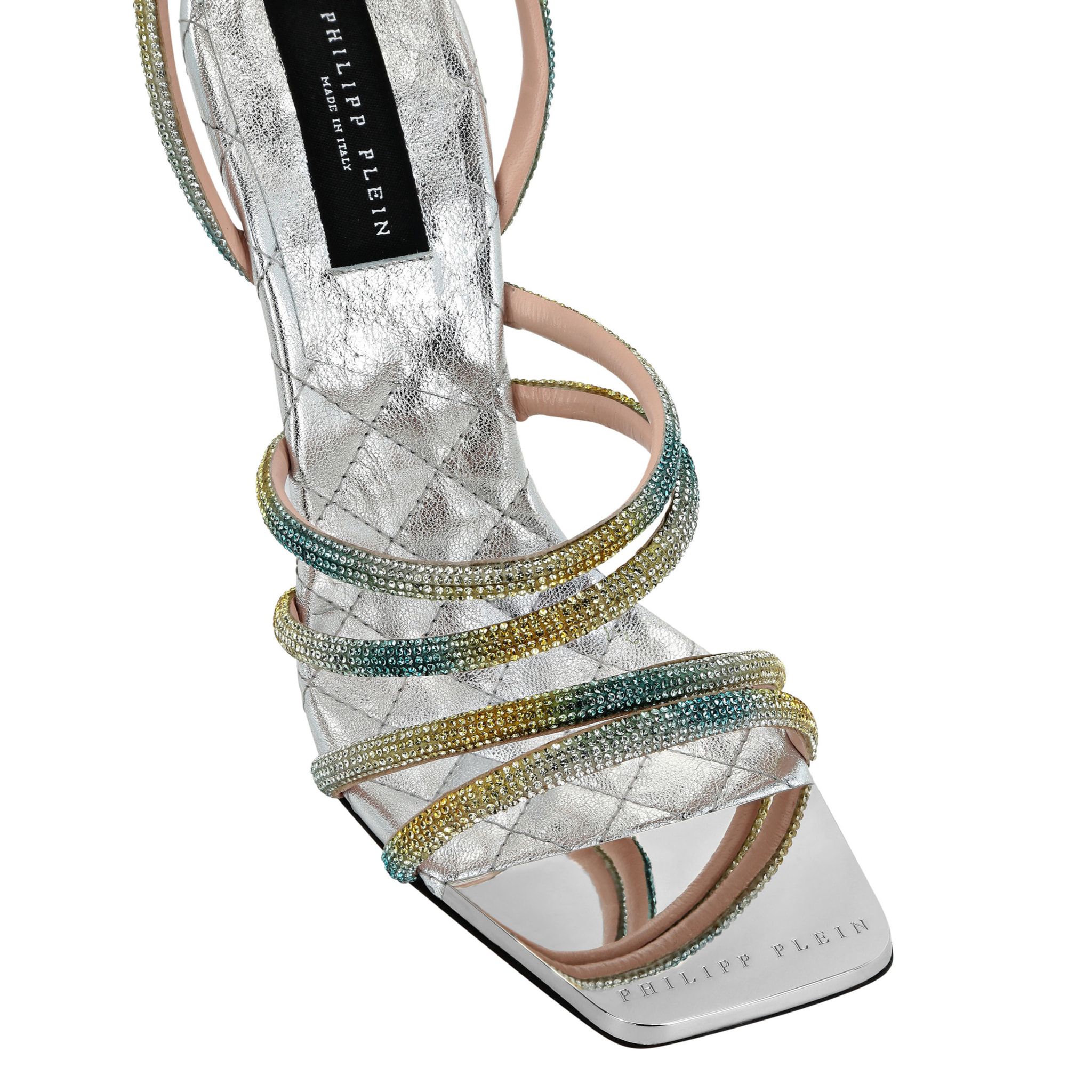 PHILIPP PLEIN Sandals High Heels