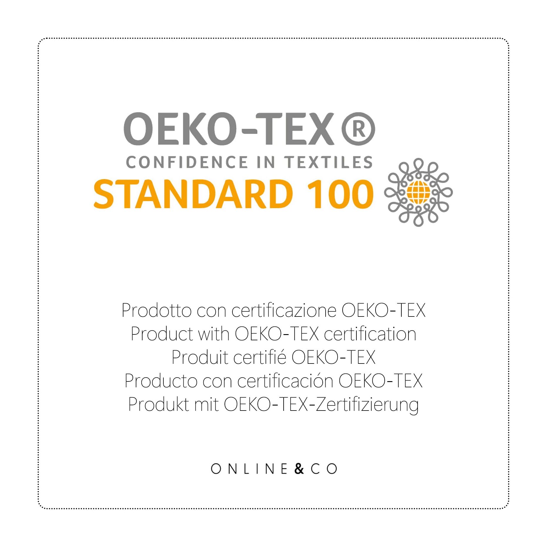 Intrecci - Set Copripiumino, 100% Flanella di Cotone, Morbido e Caldo, Sacco Copripiumino 1 Federa/e, Effetto Tinto in Filo, Double Face, Una Piazza e Mezza