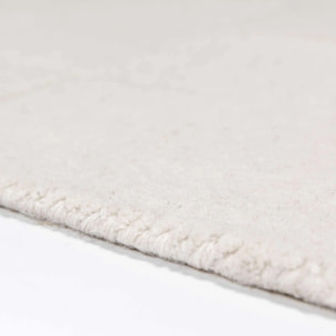 Tapis en laine moderne CHECKERBOARD