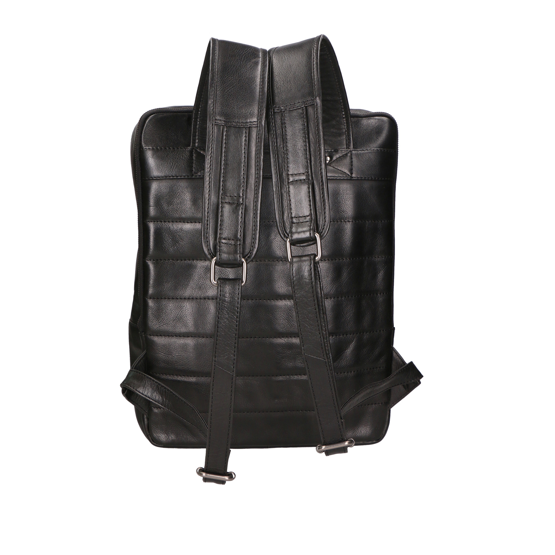 Zaino unisex In Vera pelle Made in India 30x45x19 cm