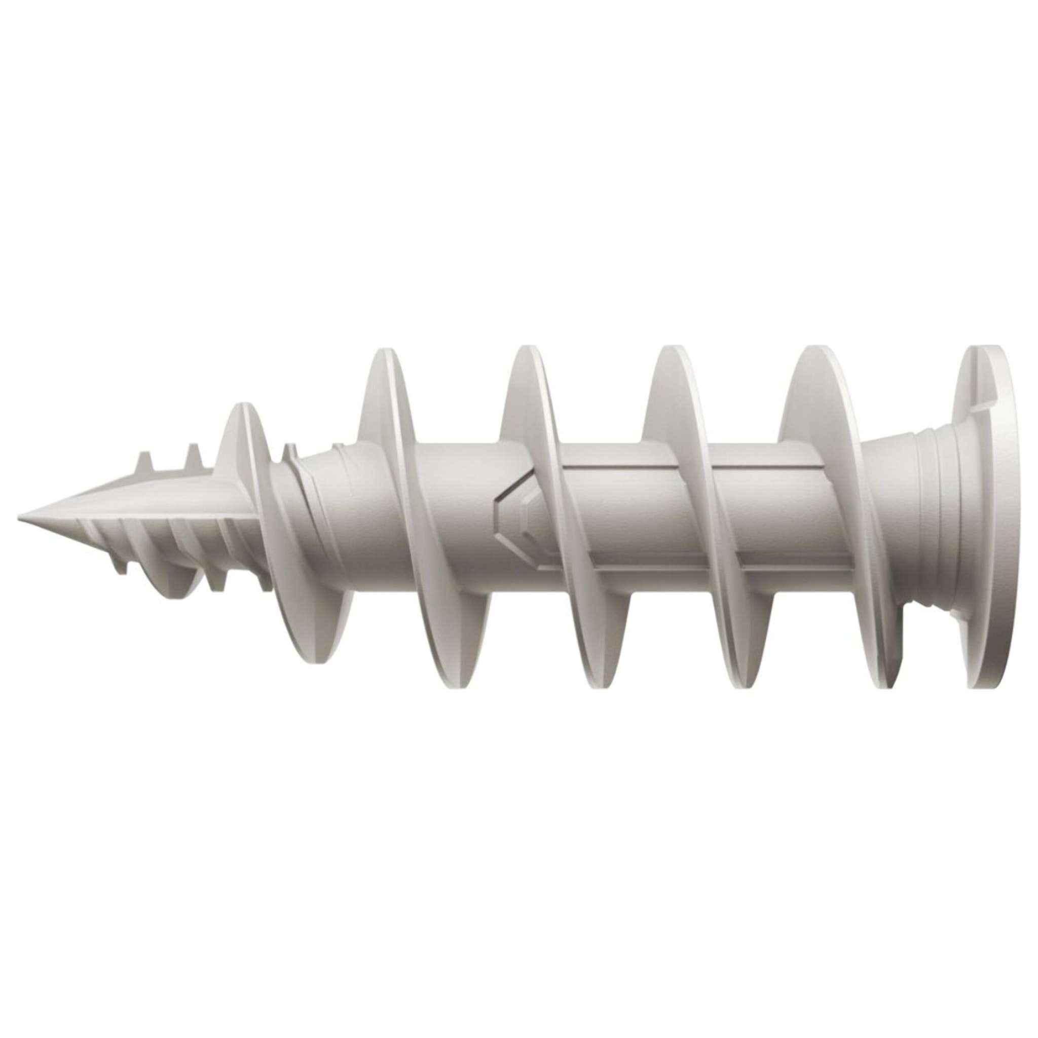 50 chevilles pour isolants FID II Ø8 50mm - FISCHER - 570347