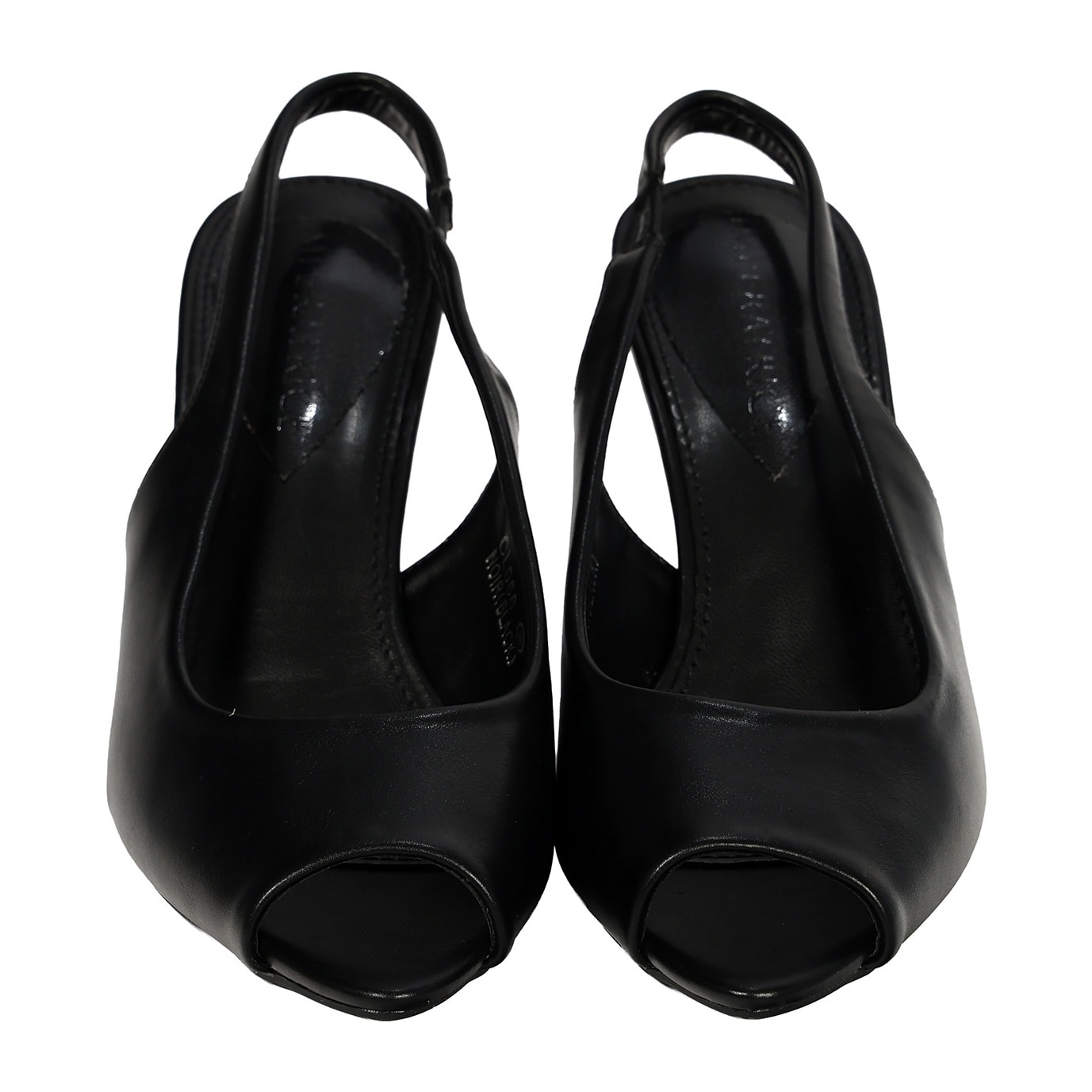 Decolletè spuntato - tacco 8,5 cm