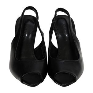 Decolletè spuntato - tacco 8,5 cm