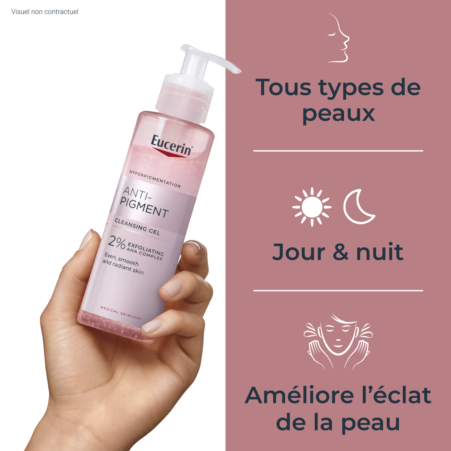 Anti-Pigment - Gel Nettoyant Anti Taches Brunes 400 ml
