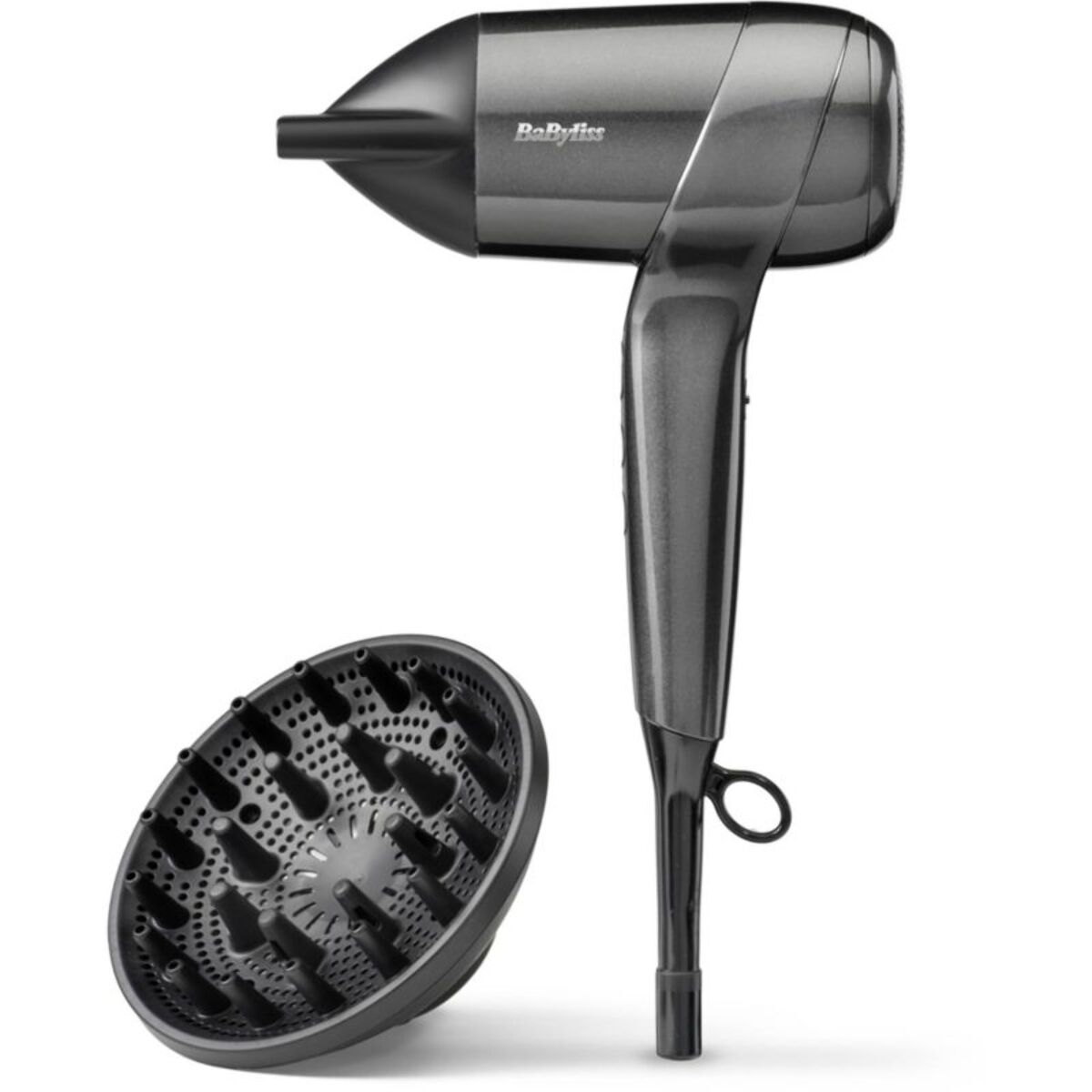 Sèche cheveux BABYLISS Titanium Shine 1600
