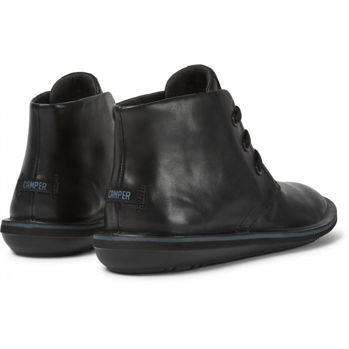 CAMPER Beetle - Sneakers Uomo Nero