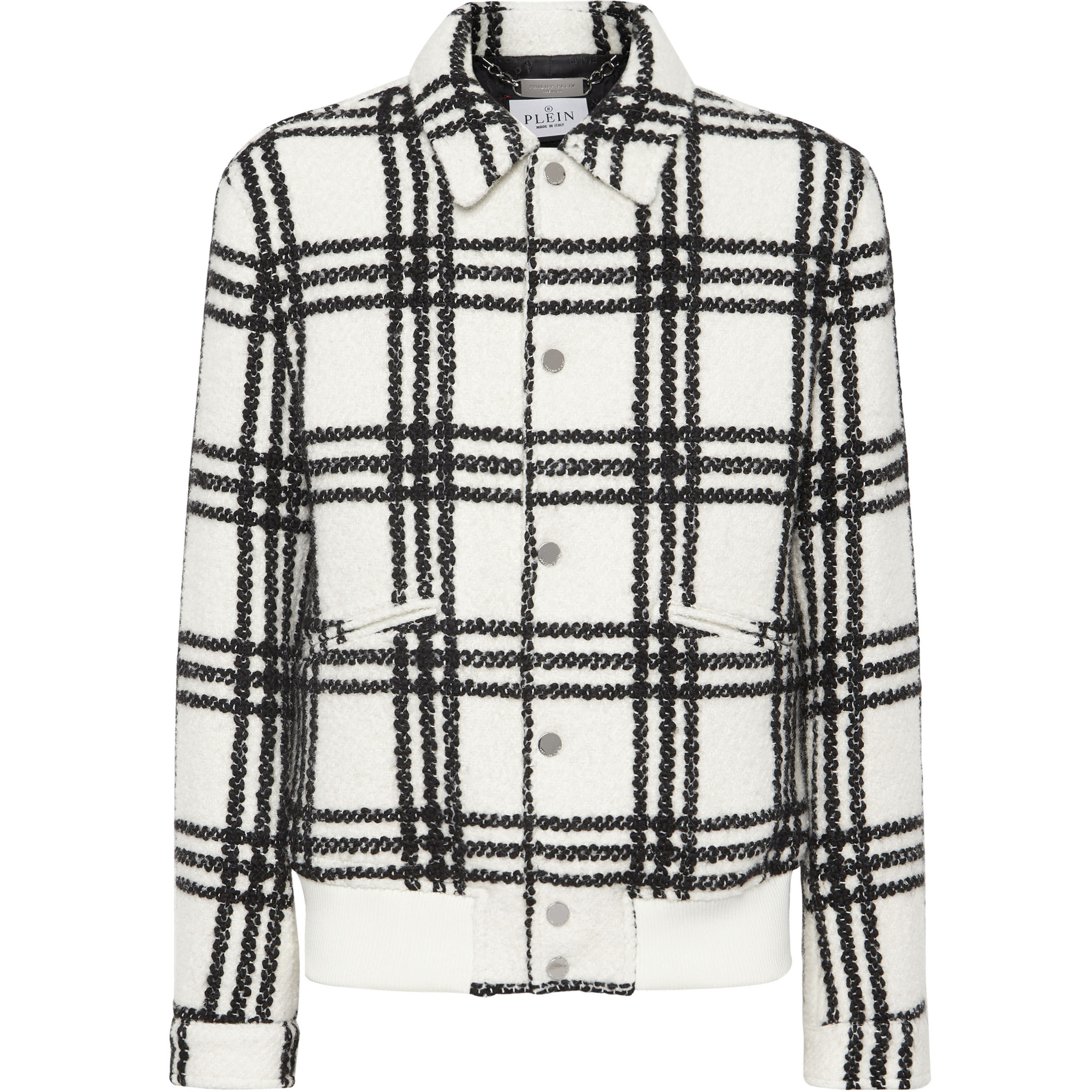 PHILIPP PLEIN Bomber GOTHIC PLEIN