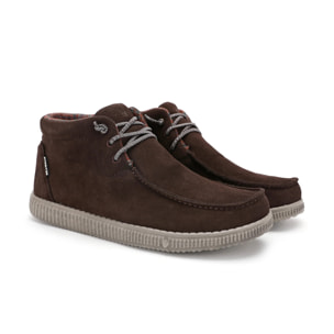 Bota Wp150 Hi Waterproof Marron