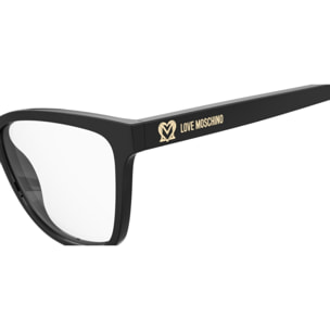 Gafas de Vista Love Moschino MOL615 807 de Tr90 Mujer 54 mm