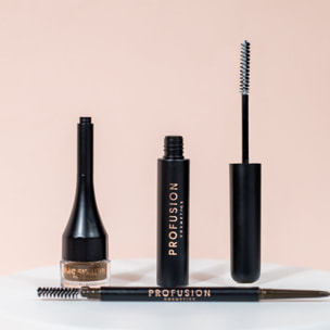 Ultimate Brow Sculpt - Kit Sourcils Châtain Clair 3 Produits