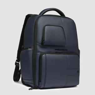 Piquadro Zaino fast-check resistente all'acqua