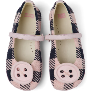 Bailarinas - CAMPER Right - Multicolor - Cuero
