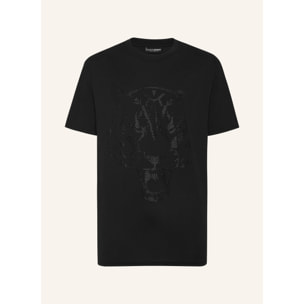 PLEIN SPORT Camiseta de cuello redondo TIGER
