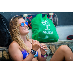 GAFAS DE SOL OCEAN COOL de color Marron