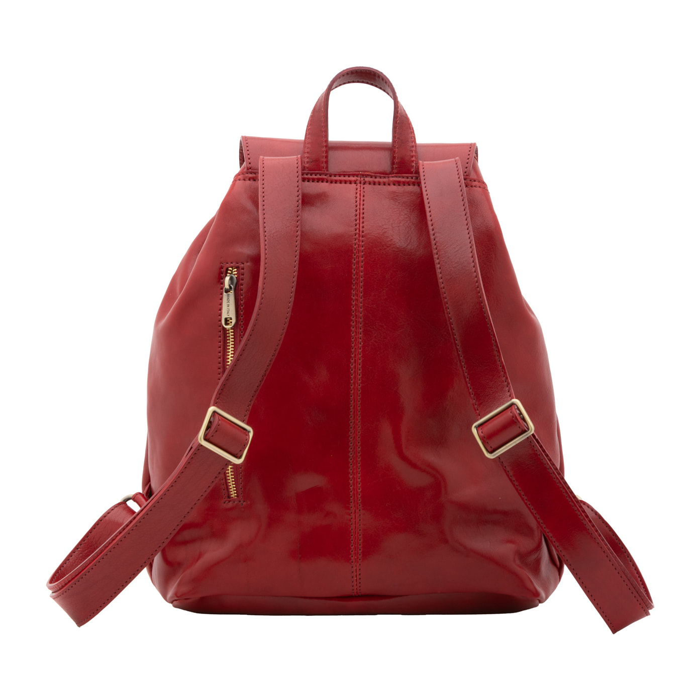 Borsa a spalla  da donna In Vera pelle Made in Italy 37x30x13 cm