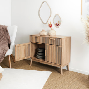 Buffet Klaus 2 Portes 2 Tiroirs