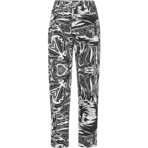 PHILIPP PLEIN Jeans Mom Fit CIRCUS