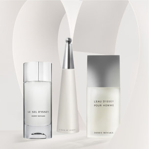 L’Eau d'Issey - Coffret Eau de Toilette 100ml + Vaporisateur 10ml + Lait Corps 50ml