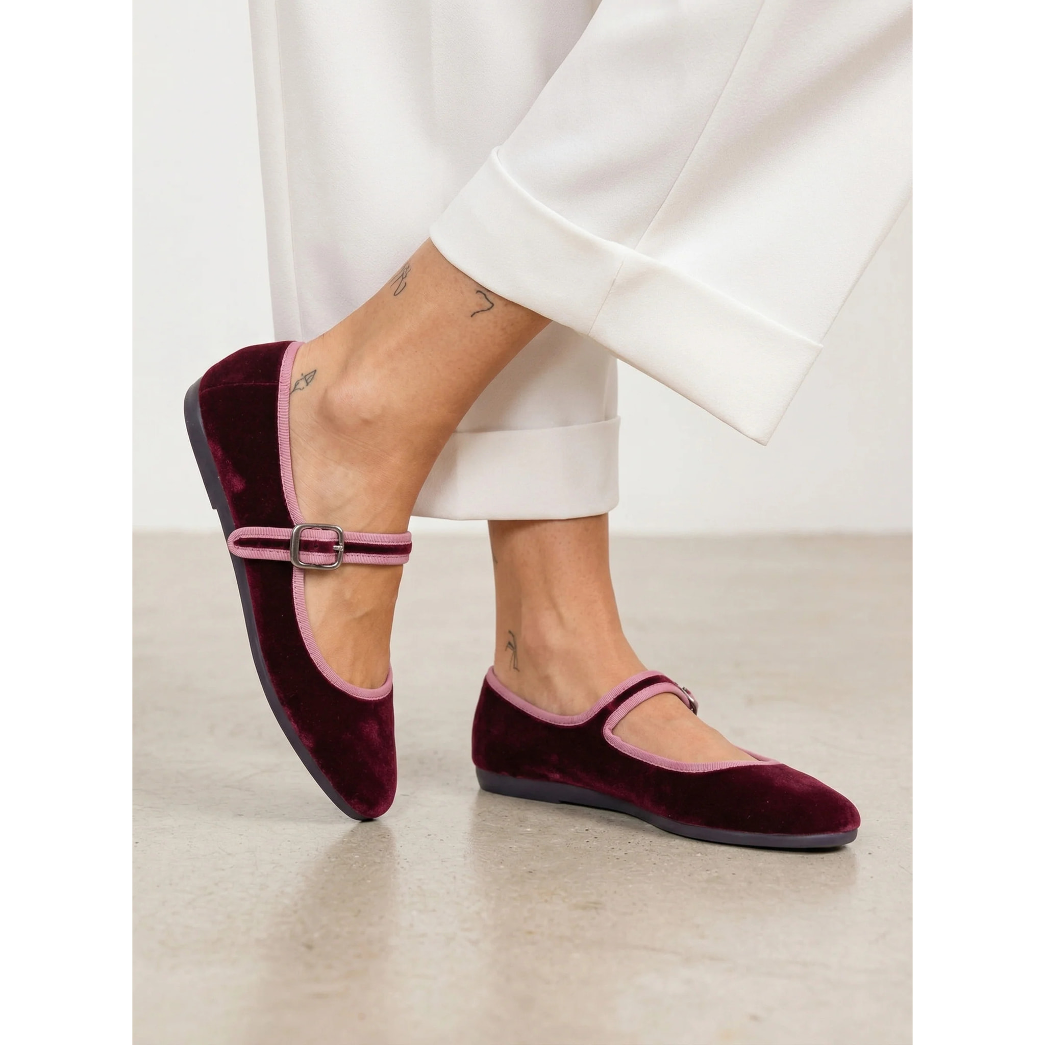 MUSE BordeauxPink