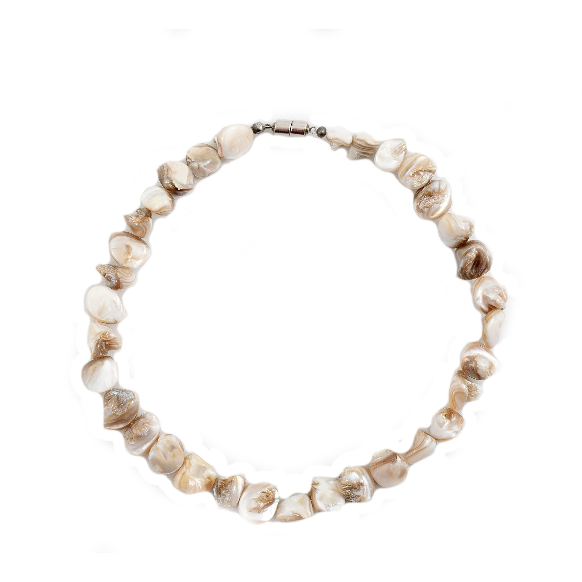 Collar Bobroff Mujer WHT-CCH-NCK