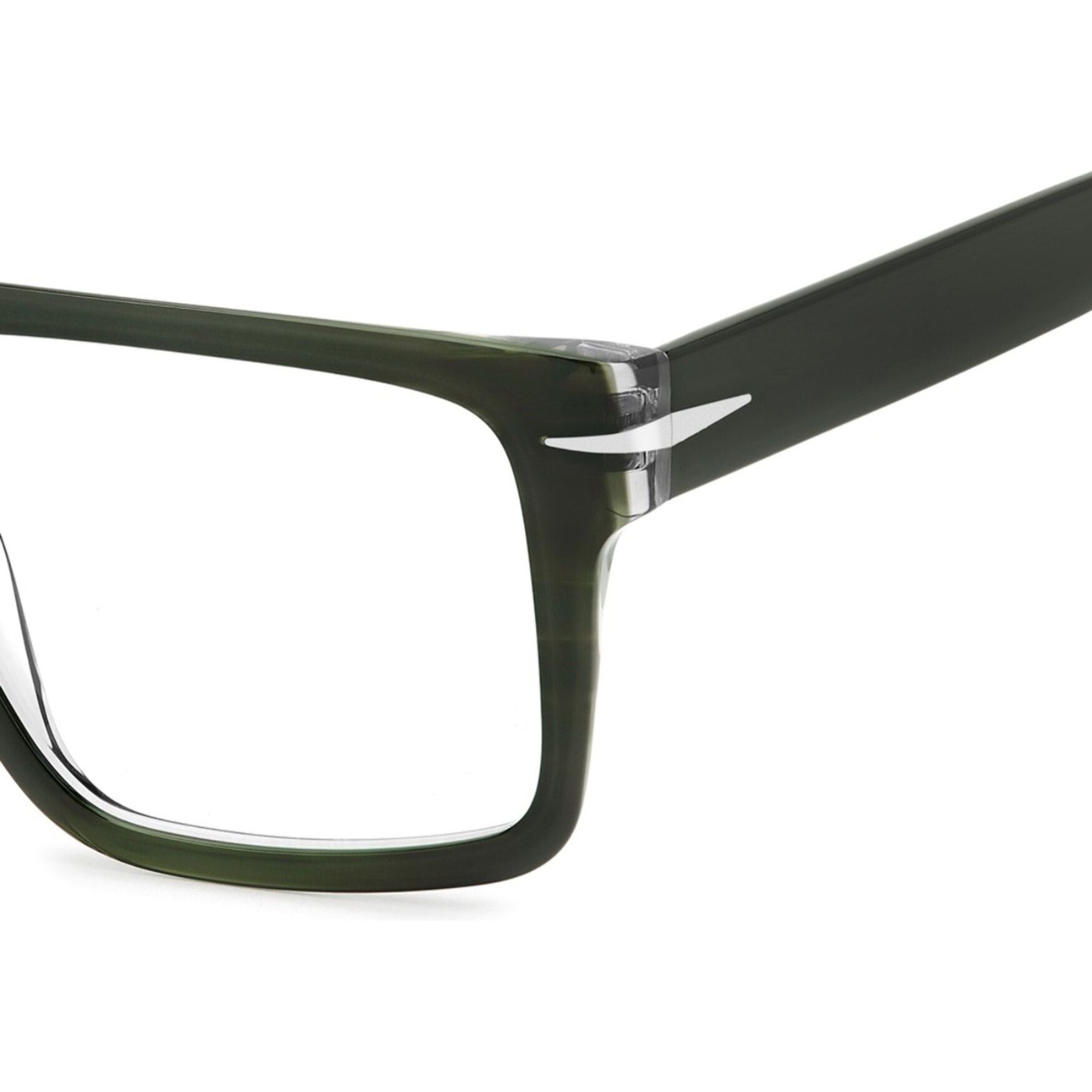 Gafas de Vista David Beckham DB 7154 B59 de Acetato Hombre 57 mm