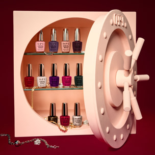 OPI Infinite Shine - Reign or Shine - Vernis à ongles effet gel, sans lampe, tenue jusqu'à 11 jours - 15ml