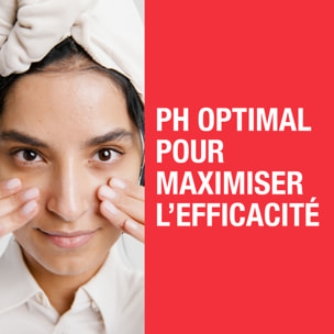 Anti-Boutons+ - Gel Hydratant Niacinamide + Panthénol - Sans Parfum - 50 ml