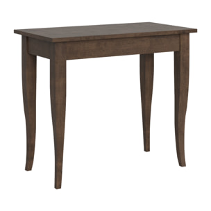 Console extensible 90x48/308 cm Sciabola Noyer