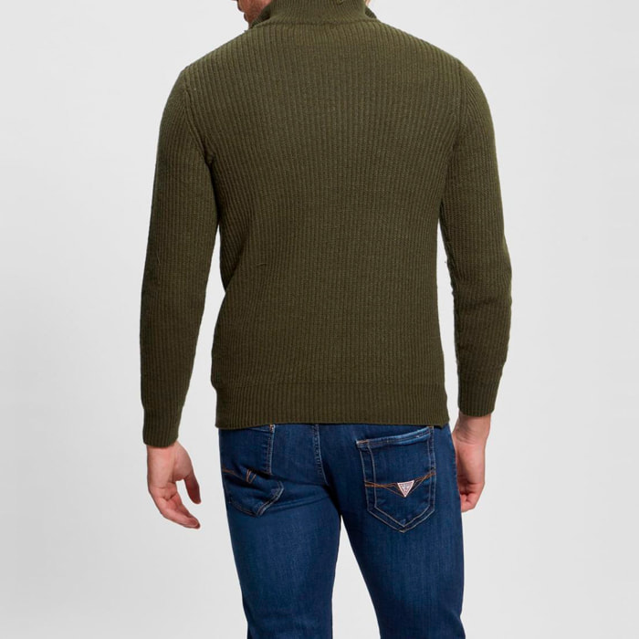 Pull Aric - kaki