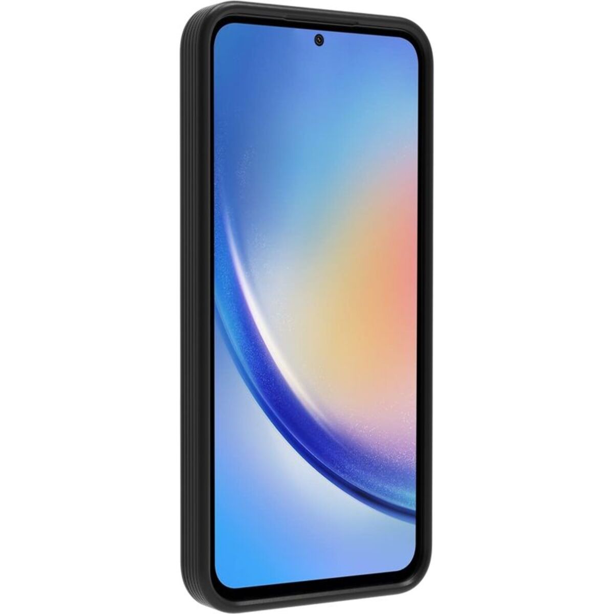 Coque ADEQWAT Samsung A35 - Noir