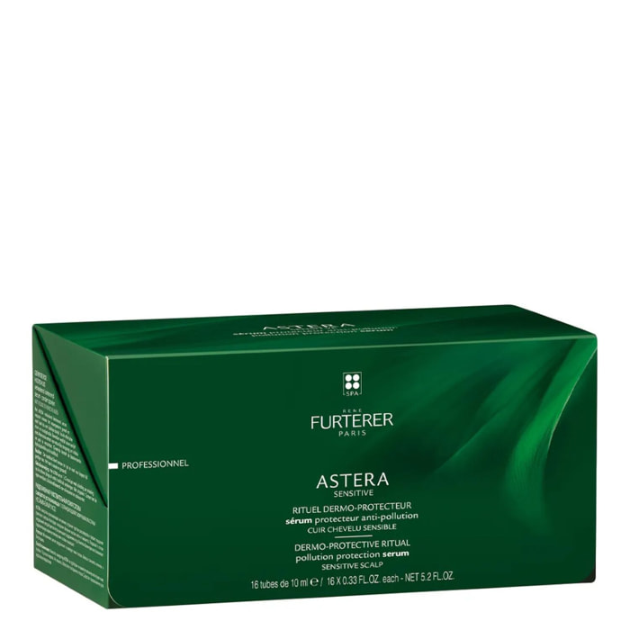 Astera Sensitive  - Coffret Sérum Protecteur Anti-Pollution - 16x10 ml
