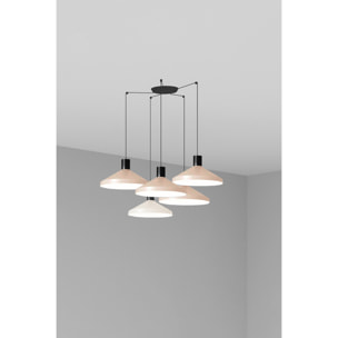 KOMBO 400 5L Colgante beige