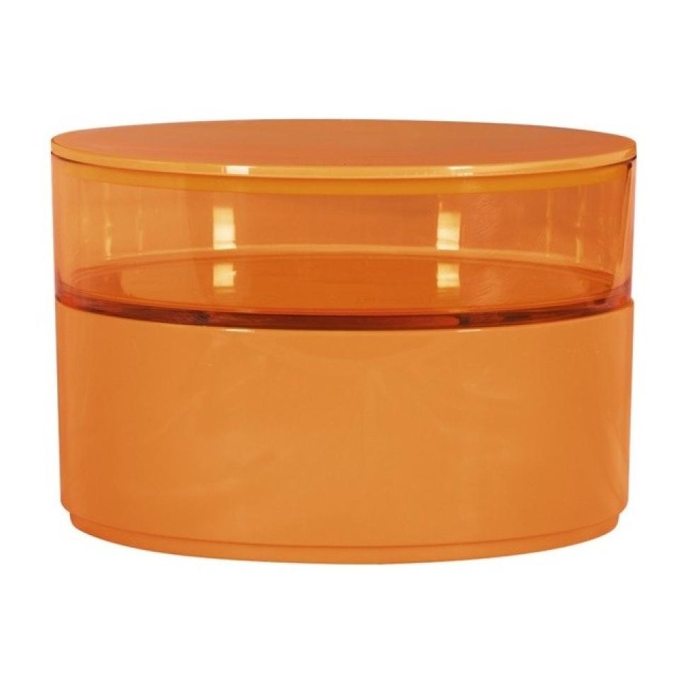 Boite de rangement Multi-box SYDNEY Orange Spirella