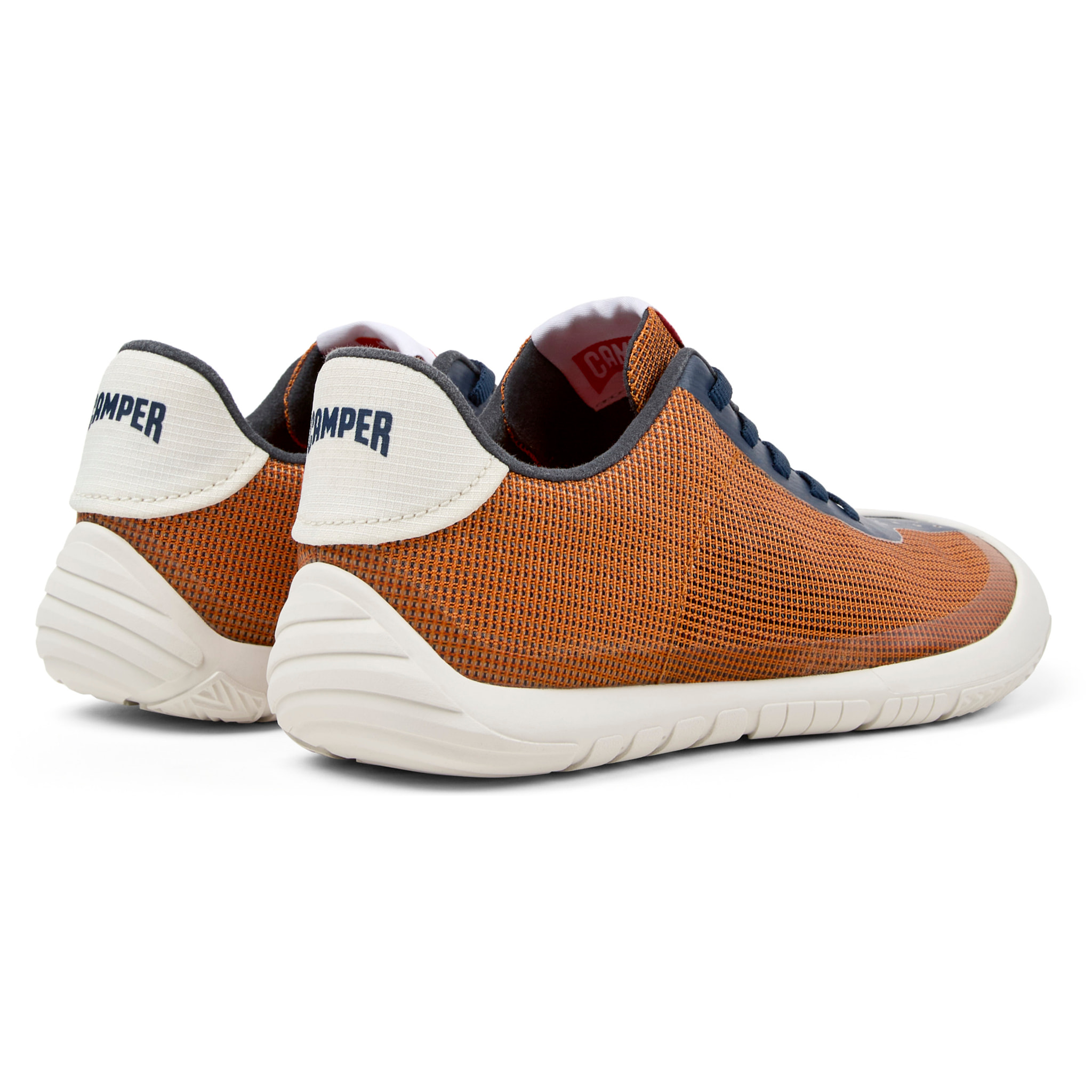 Sneakers - CAMPER by INEOS - Multicolore - Tessile tecnico (Poliestere riciclato)