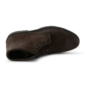 Duca di Morrone Achielle - Suede Dark Brown