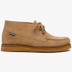 Sebago - Stivali Uomo Beige - Dakota