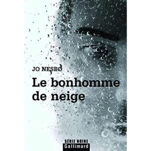 Nesbø,Jo | Le bonhomme de neige: Une enquête de l'inspecteur Harry Hole | Livre d'occasion