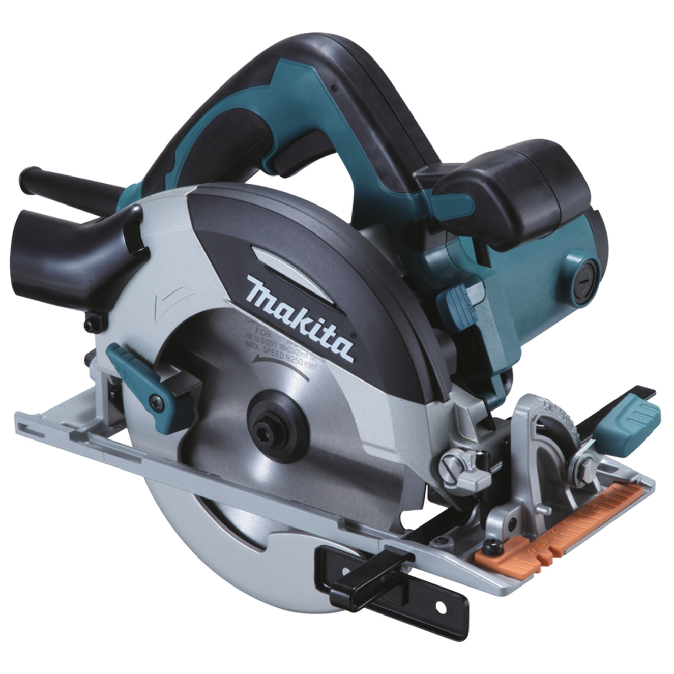 Sierra circular 1100 W Ø 165 mm MAKITA - HS6101J