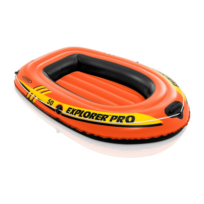 Intex Canotto Gonfiabile Explorer Pro 50, 137x85x23 cm