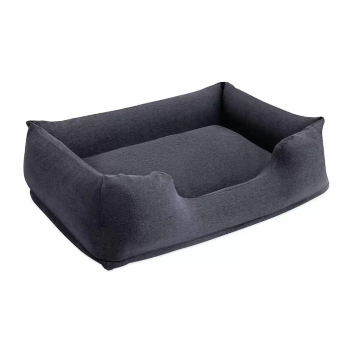 Intex 48701NP - Cuccia Gonfiabile per Cani, con Mini Pompa Manuale, 79x58x22 cm, Peso Massimo 9,1 kg