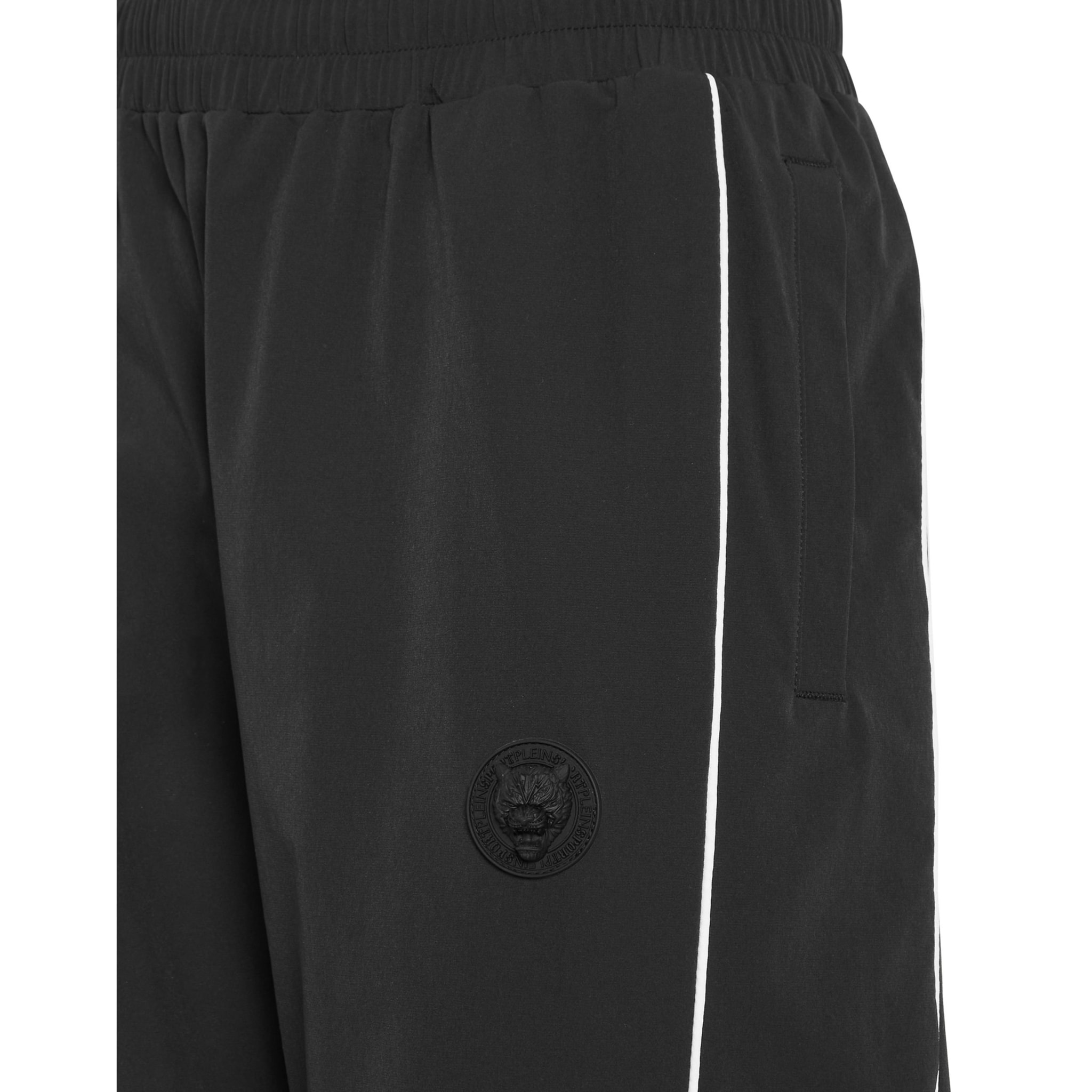 PLEIN SPORT Pantalones de chándal SCRATCH