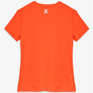 Camiseta Mujer TEAM Roja