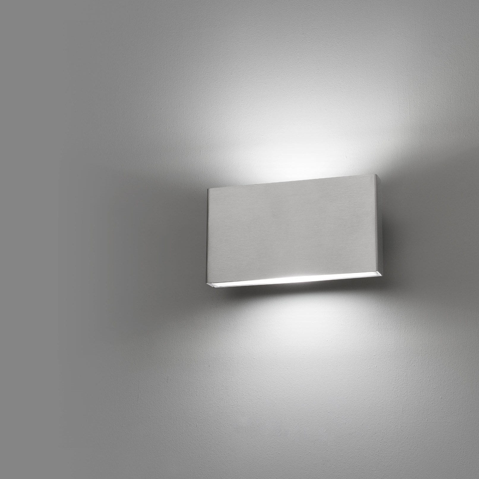 KAULA 180 Lampe applique inox
