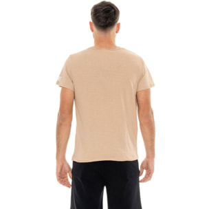 Camiseta de manga corta hombre Leone Urban