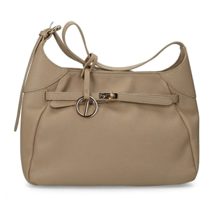 Borsa Adulto unisex Tata Italia Beige