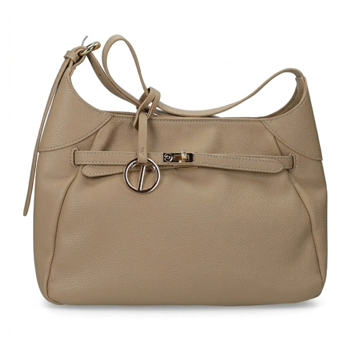 Borsa Adulto unisex Tata Italia Beige