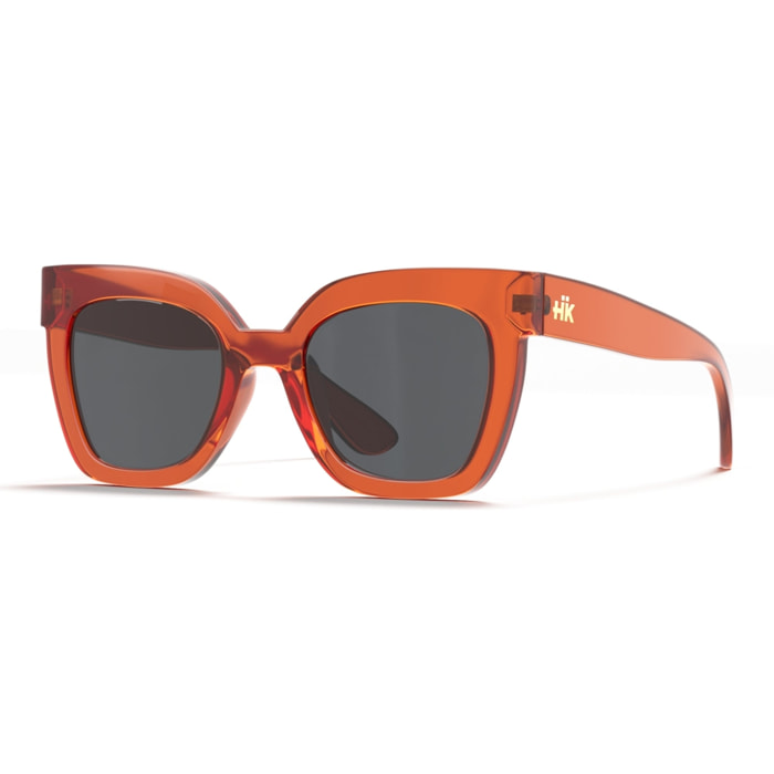 Gafas de Sol Maldivas Naranja Hanukeii para hombre y mujer