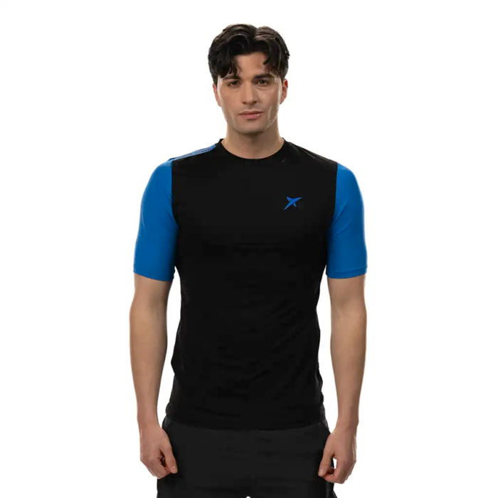 Camiseta de pádel hombre Aker Drop Shot